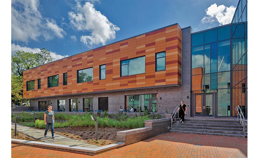 Award of Merit Renovation/Restoration Bancroft Elementary School