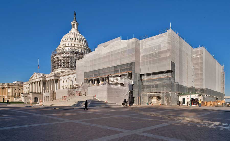 Former Architect of the Capitol, Stephen T. Ayers, Leaves Legacy of