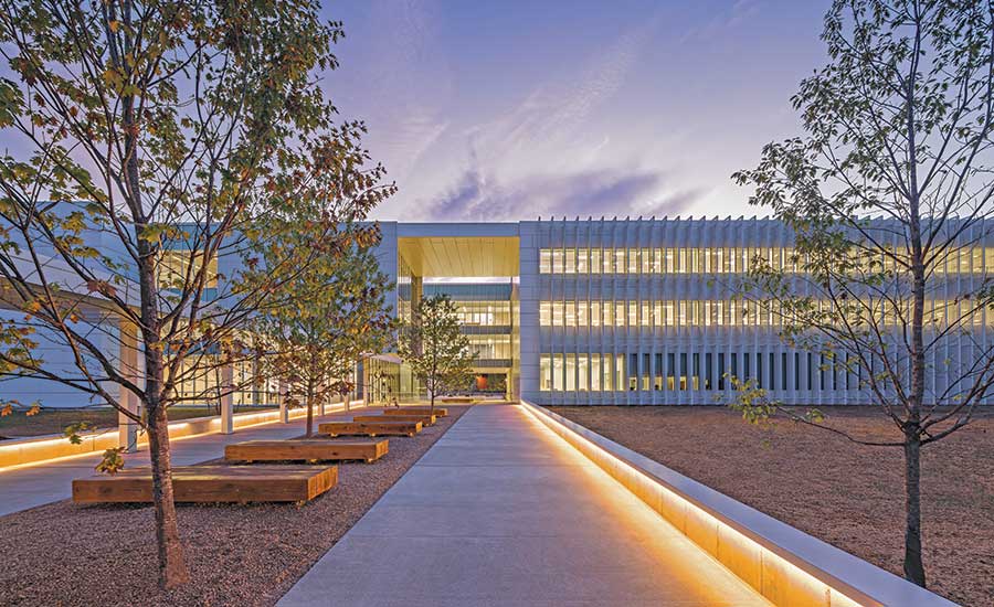 Best Project Government/Public Building and Project of the