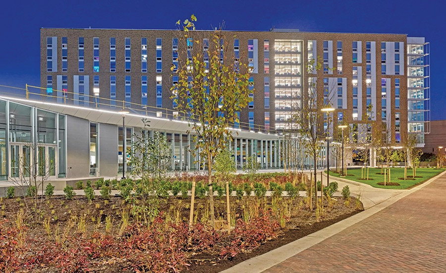 Baltimore’s State U. Builds Momentum Engineering NewsRecord