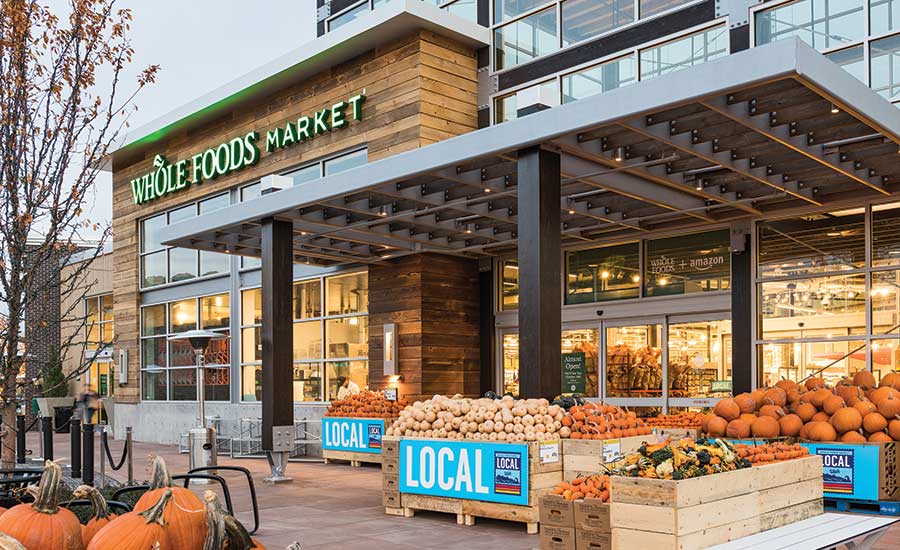 Office/Retail/MixedUse Development Award of Merit Whole Foods 2018