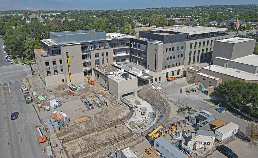 Provo Civic Project Clears Way for Downtown Redevelopment Engineering
