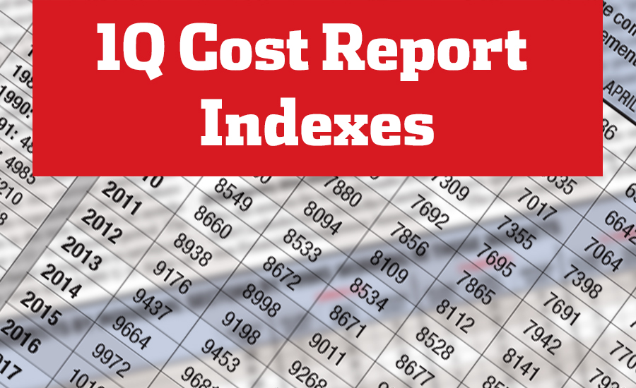 Using ENR's Cost Indexes 20180321 ENR Engineering NewsRecord