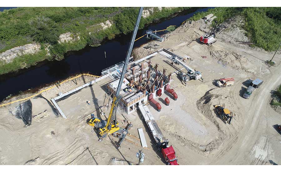 Florida Project Could Help Address Runoff, Algae Blooms 20180905
