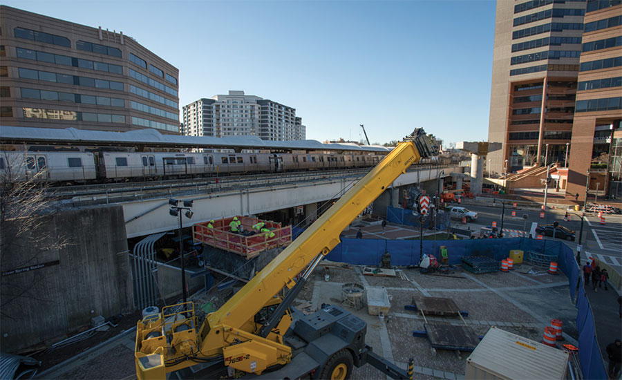 DesignBuild Team Makes Decision to Leave Maryland Purple Line Rail