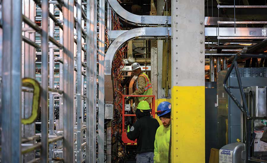 Bitcoin Mining Helps Boost a Growing Data Center Market