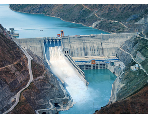 The World's Largest Concrete Dams 20150331 ENR