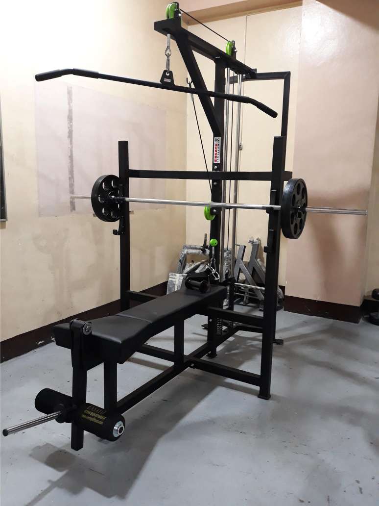 Simple Home Gym Ensayo Gym Equipment, Inc. Simple Home Gym Ensayo Gym Equipment, Inc.