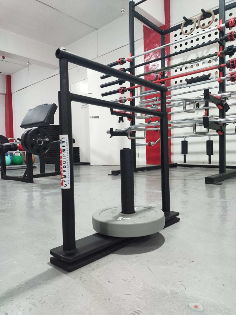 Grip Machines Ensayo Gym Equipment, Inc.