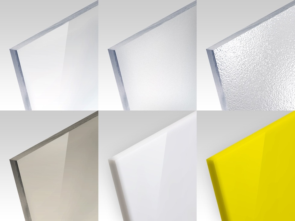 Plaques Plexiglas Sur Mesure Achat en Ligne Facile Enseigneplus