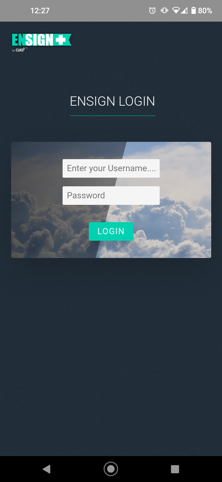 12.7. The Ensign ComCare+ App