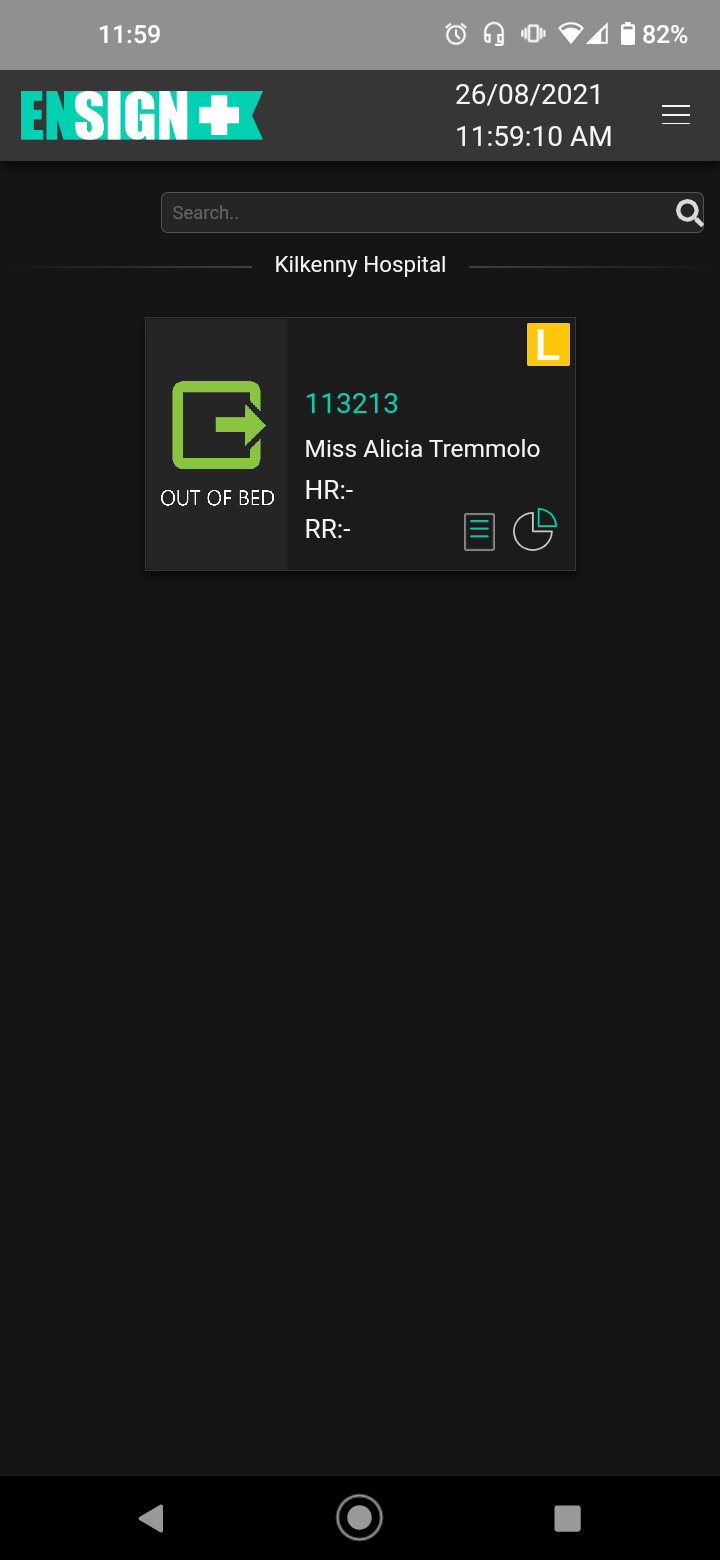12.7. The Ensign ComCare+ App