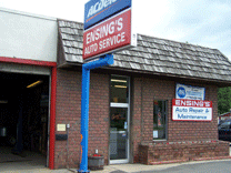 Ensing's Auto Service - Auto Repair & Maintenance - Allendale, Michigan