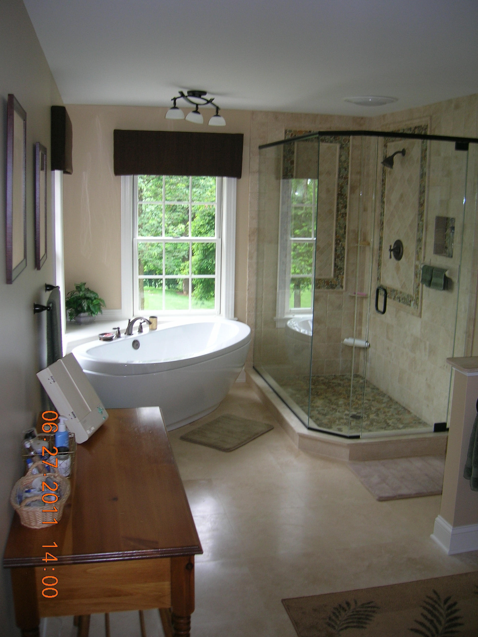 Bathroom and Kithcen Remodeling Ensmingers Builders Hershey PA