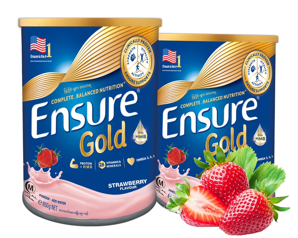 Ensure Powder Ensure