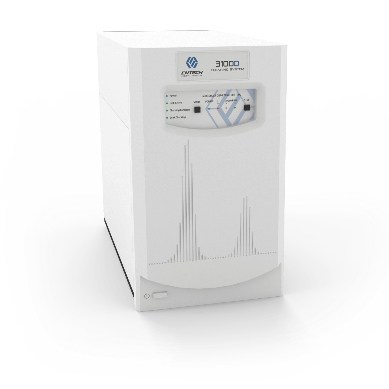 3100 CANISTER CLEANING MODULE Entech Instruments