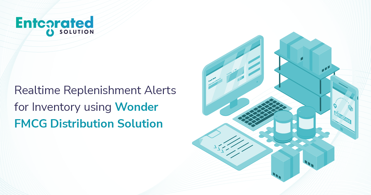 Distributor Software with Inventory Alerts