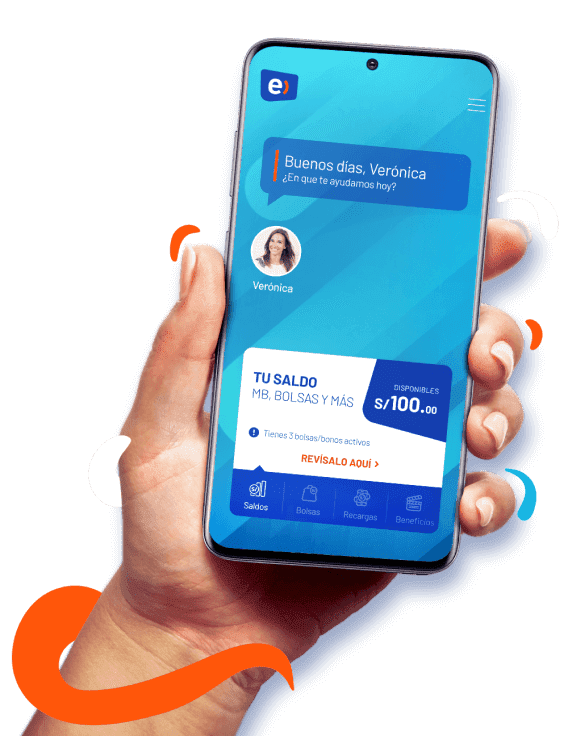 Plan Flexible Recarga y duplica tus Gbs Entel Perú
