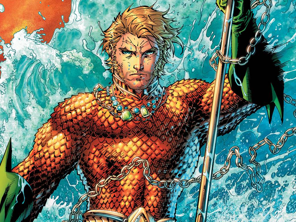 Así se verá Aquaman en la pantalla grande • ENTER.CO
