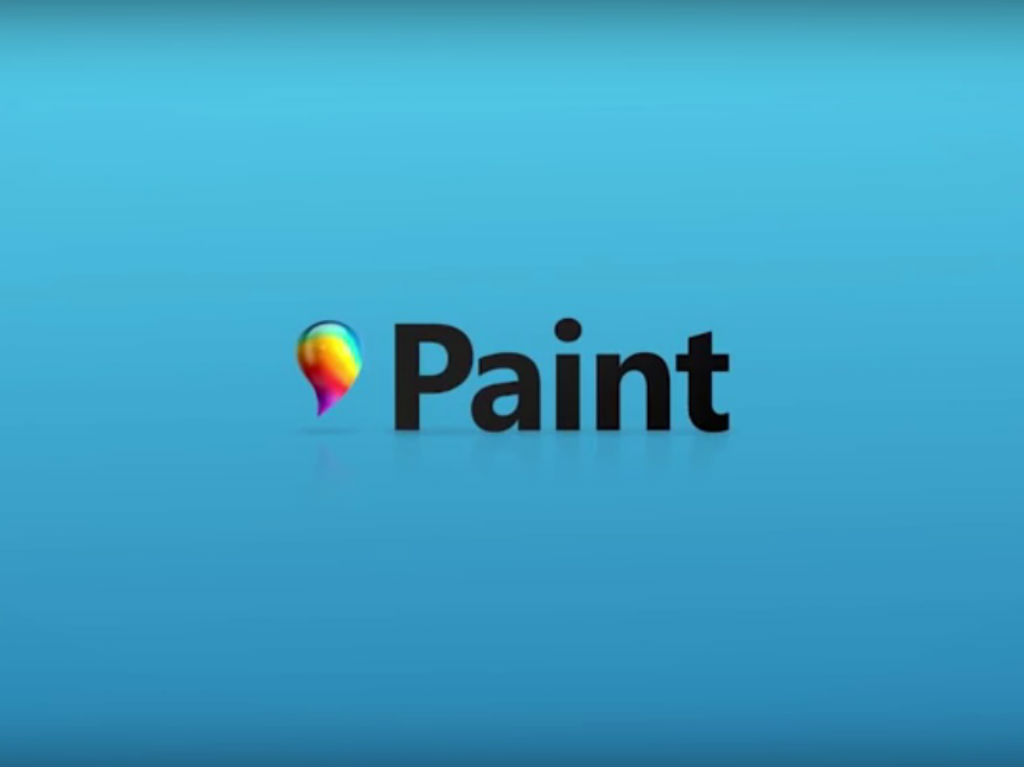 Microsoft estaría listo para lanzar nueva versión de Paint • ENTER.CO