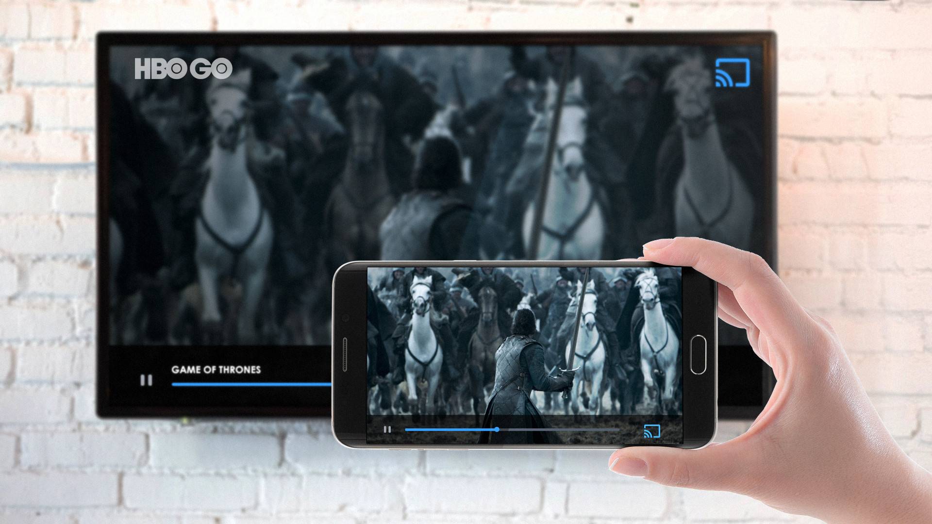 App HBO GO ya es compatible con dispositivos Chromecast en Colombia