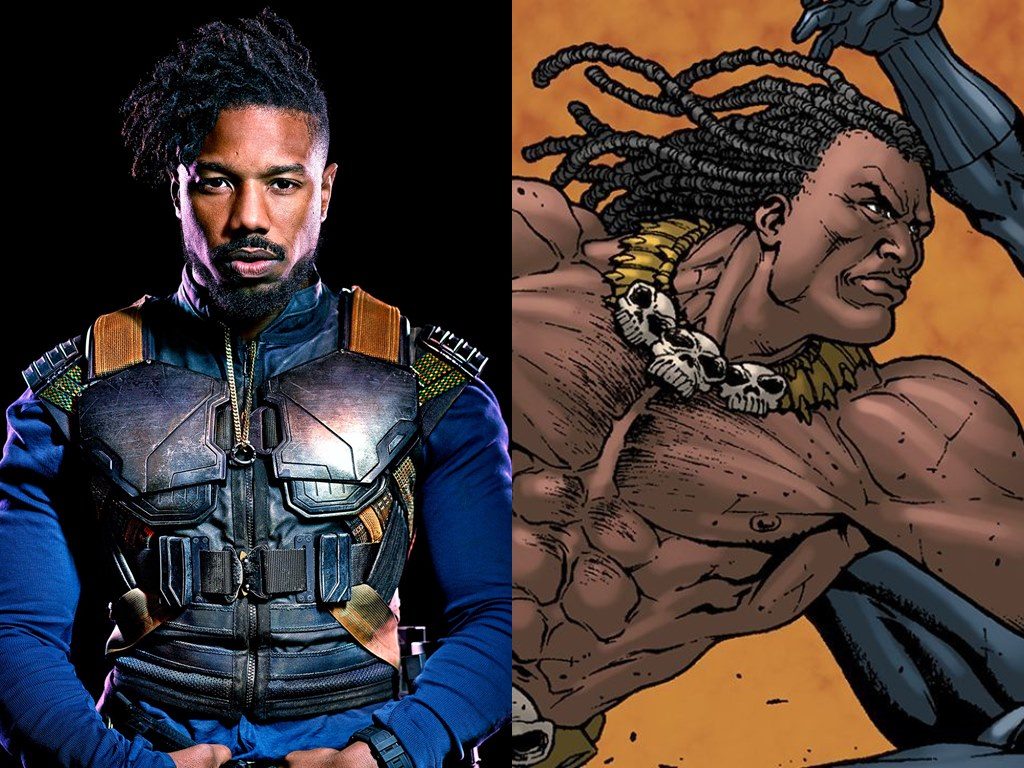 Na mitologia nórdica, ragnarök (em português: ¿Quién es Erik Killmonger, villano de 'Black Panther ...