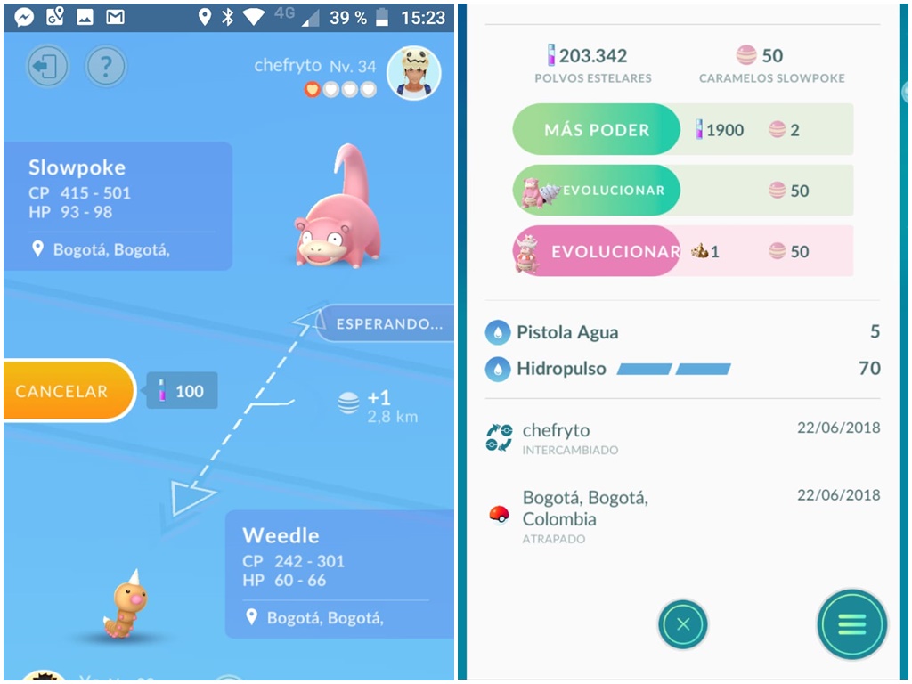 Amigos Pokemon Go – Códigos actualizados [2022] Trucos.pro