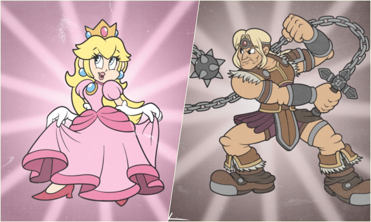 cuphead Minecraft Skins