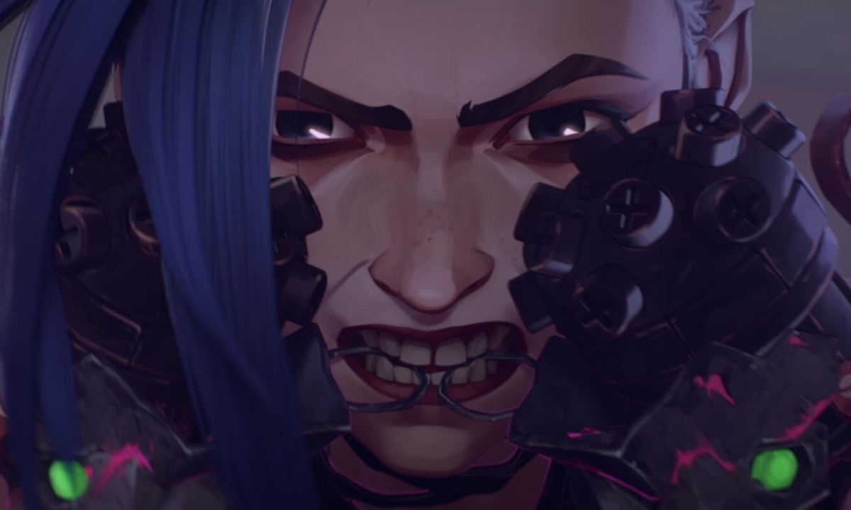 ‘Arcane’, la serie de ‘League of Legends’ estrena su primer tráiler