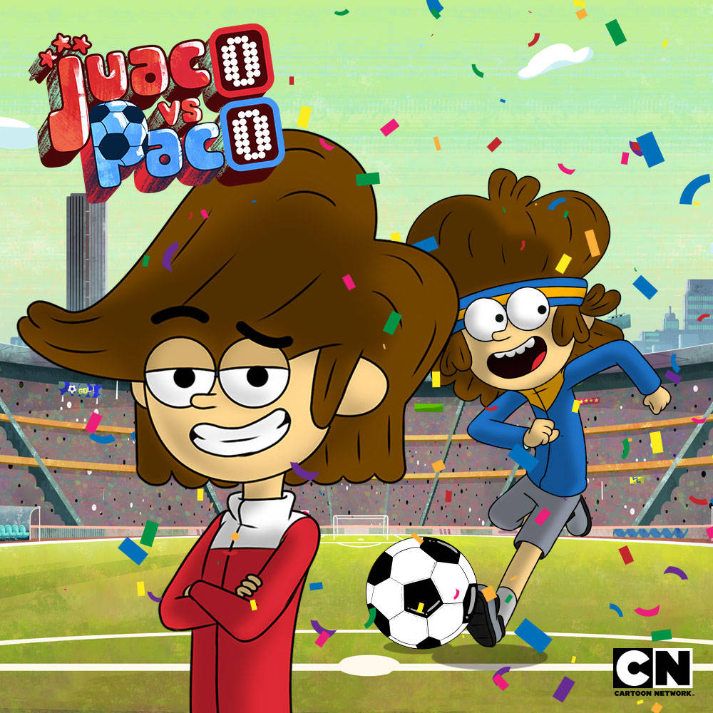 100 colombiana, así es la nueva serie de Cartoon Network • ENTER.CO