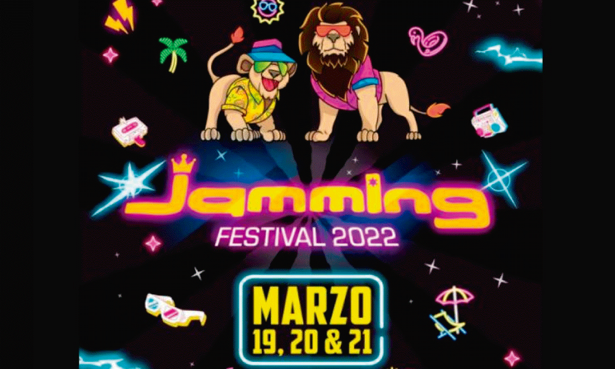 ¿Qué fue lo que pasó con el Jamming Festival? • ENTER.CO