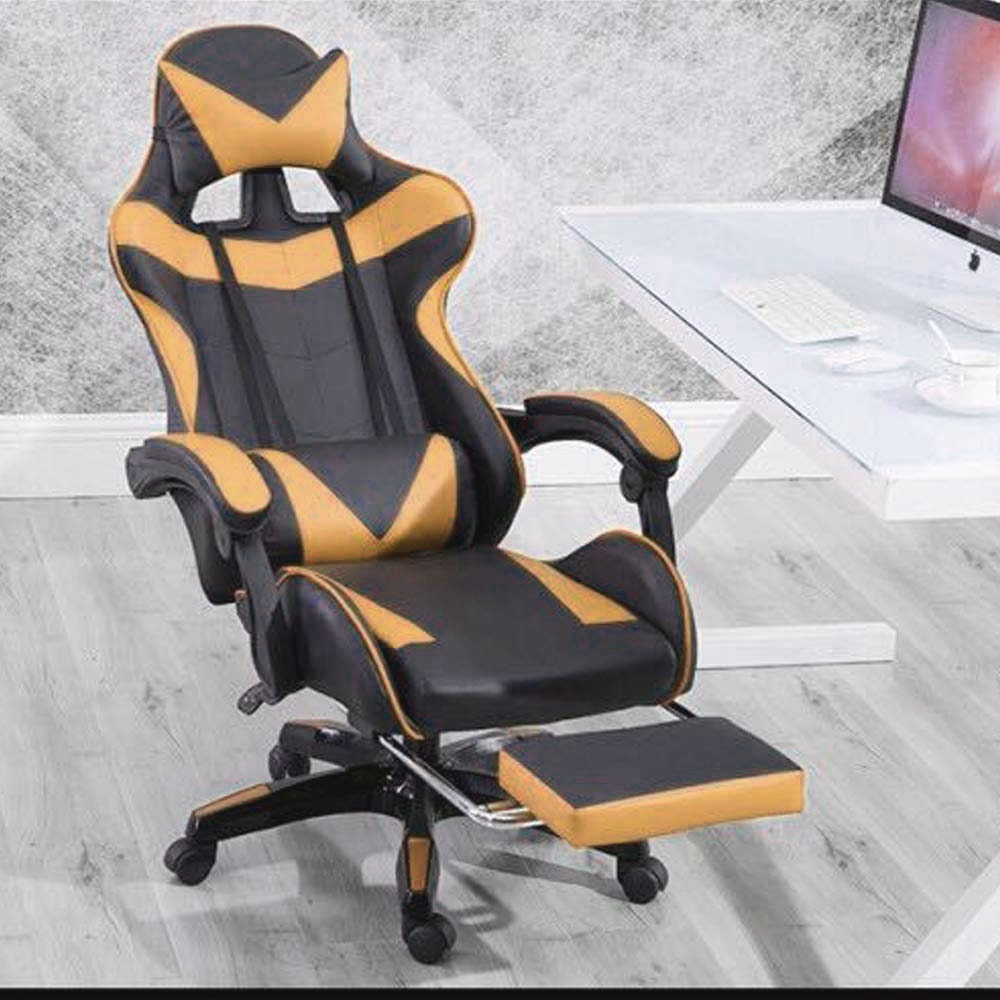 Sillón Premium Gaming Racing Pro Oficina Enter Print