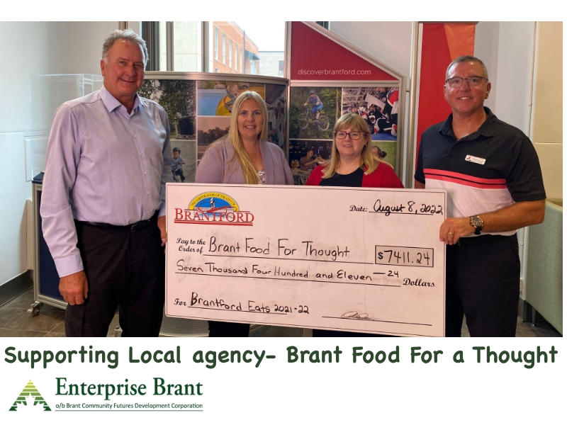 Enterprise Brant Small Business Loans