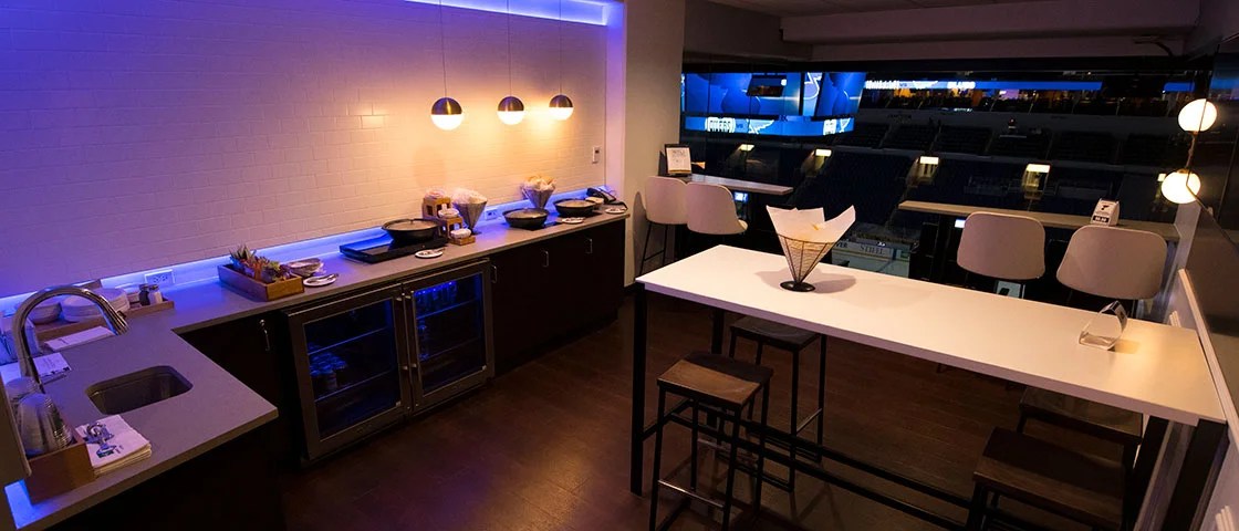 Suites Enterprise Center