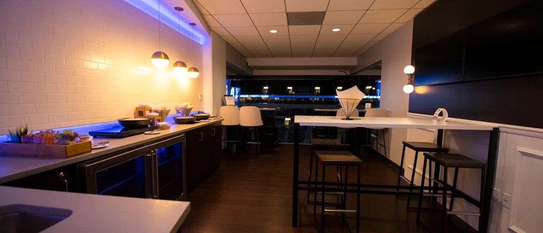 Suite Lease Enterprise Center