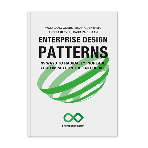 Enterprise Design Patterns Book — Enterprise Design Patterns