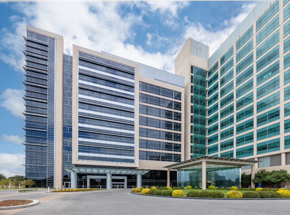 UTSW Brain and Cancer Center Enterprise Precast Concrete, Inc.