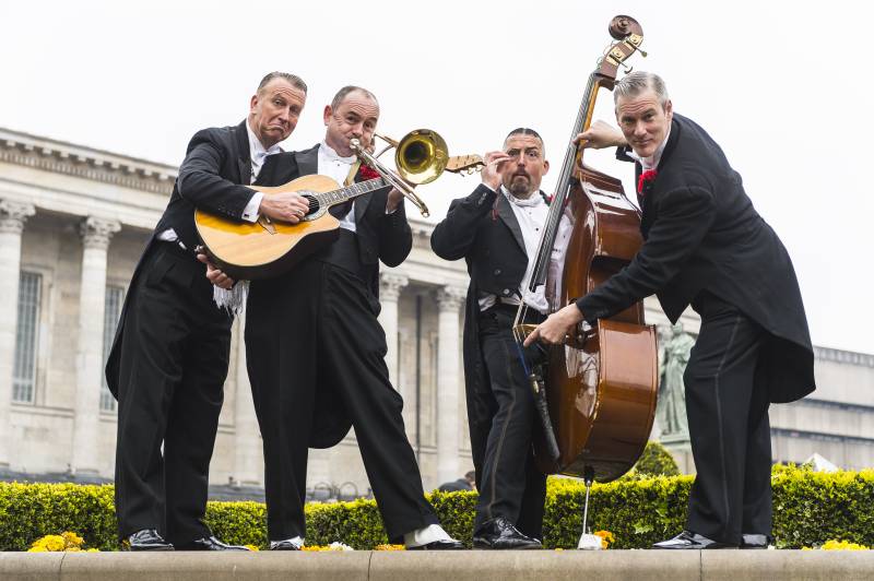 Top Rated Jazz Bands for Hire! Entertainers Worldwide
