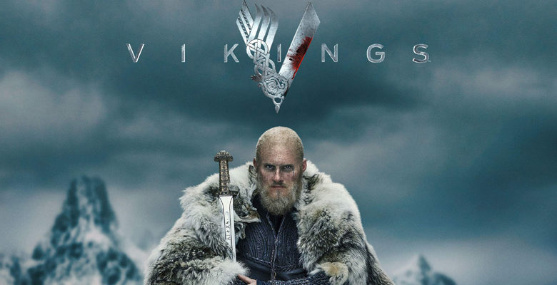 DVD & Bluray Vikings Staffel 6.1 ab 10.12. im Handel