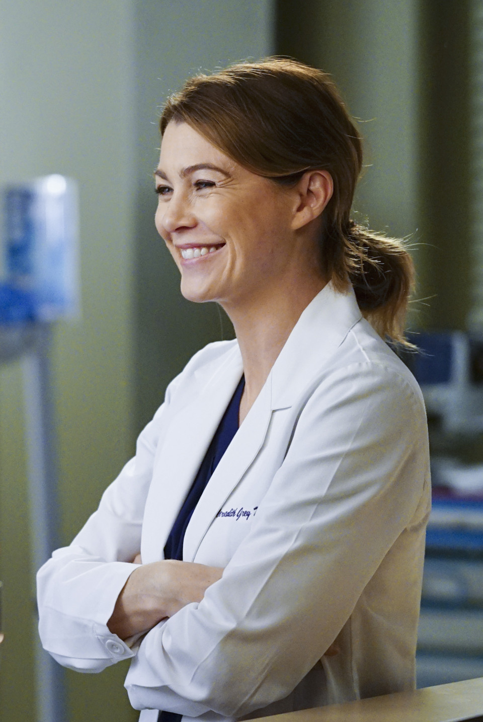 Grey's Anatomy season 11 episode 12 The Great Pretender