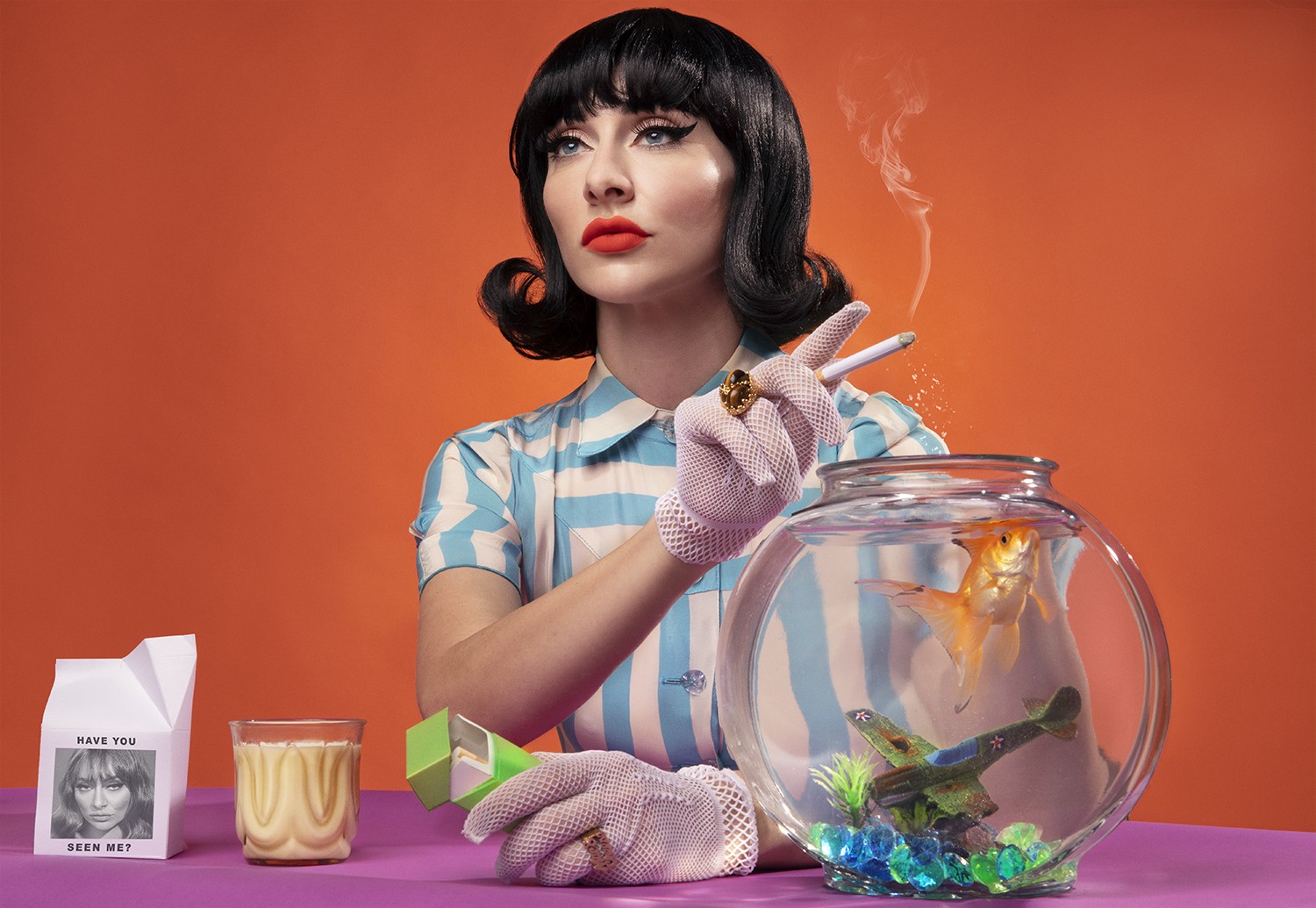 Qveen Herby Releases Debut Album, ‘A Woman’ Entertainment Rocks