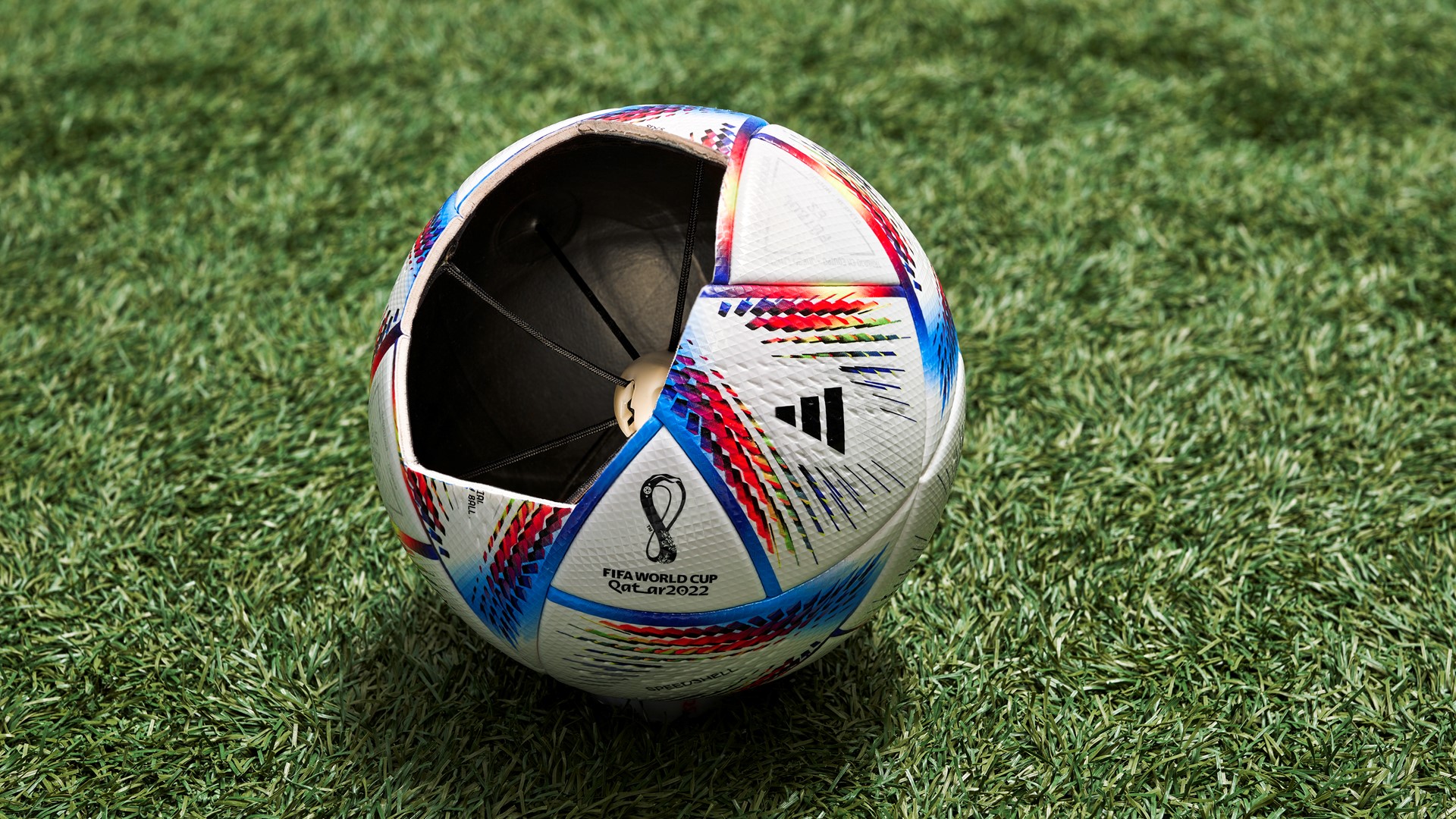 Adidas Reveals FIFA World Cup Ball, Featuring Connected Ball Technology