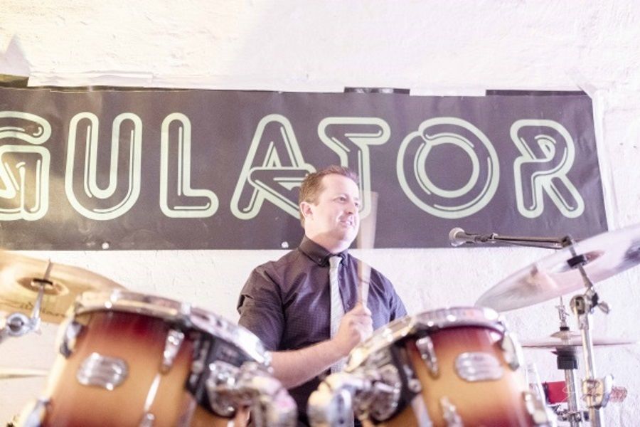 Regulator Cover Bands EntertainOz