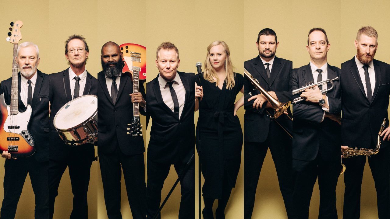 Soul City Tribute Band EntertainOz