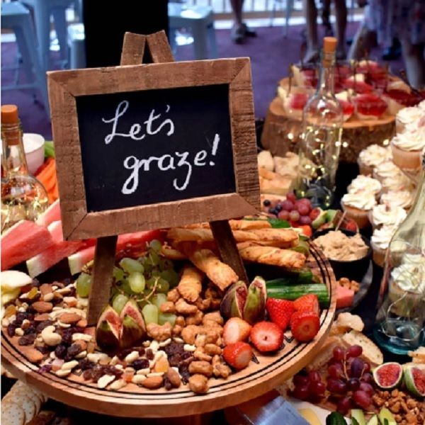 Corporate Catering Brisbane Catering EntertainOz