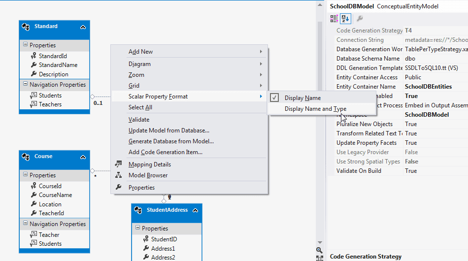 Entity Framework Tutorial Basics（42）：Colored EntityCSDN博客