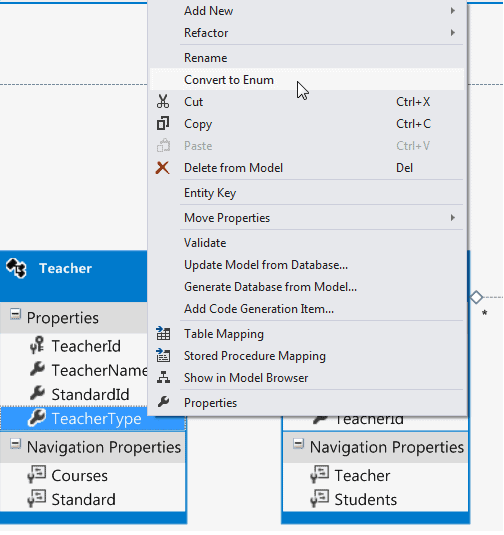 Working with Enum in Entity Framework 6 DbFirst