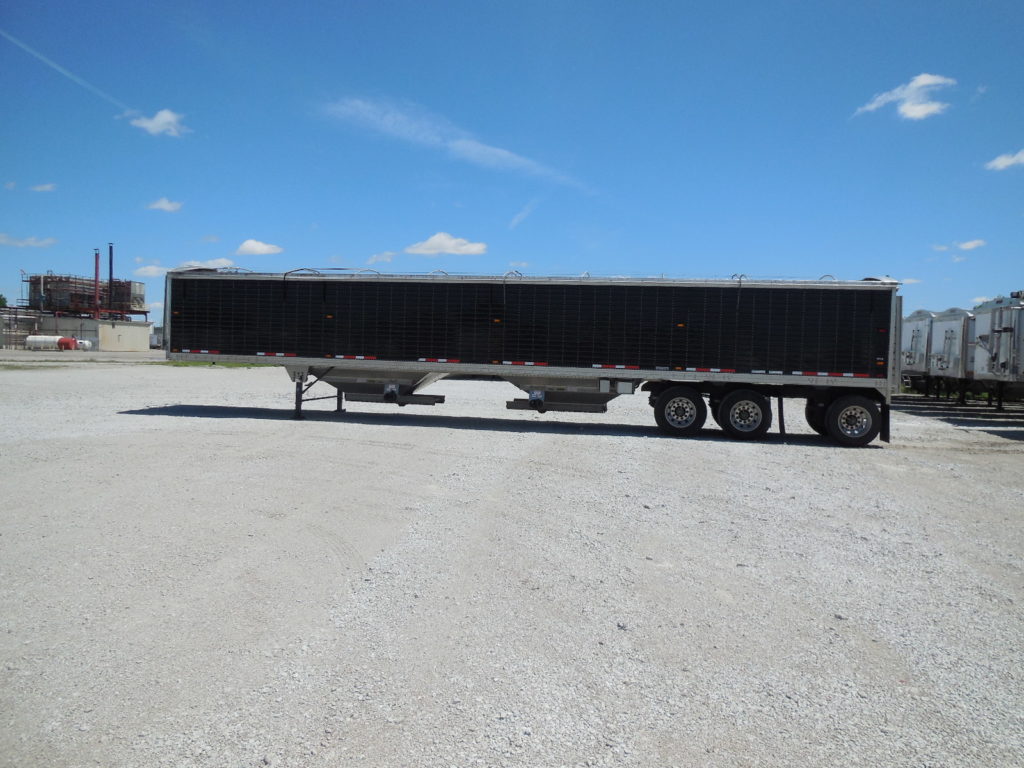 Hopper Bottom Trailers For Rent Nebraska Grain Trailer Rental