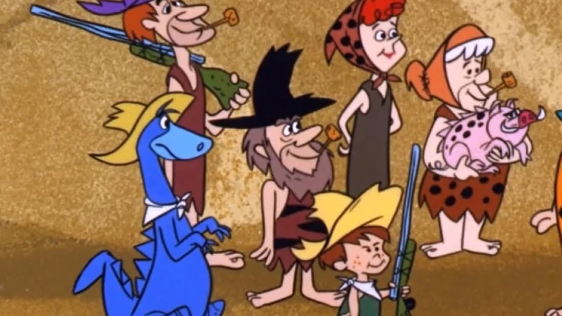 Top 37 Most Popular The Flintstones Characters