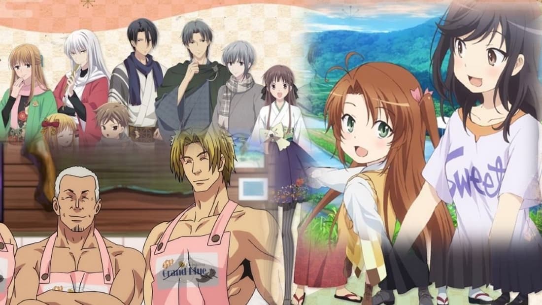 The Ultimate Guide Discover the 10 Best Slice of Life Anime on